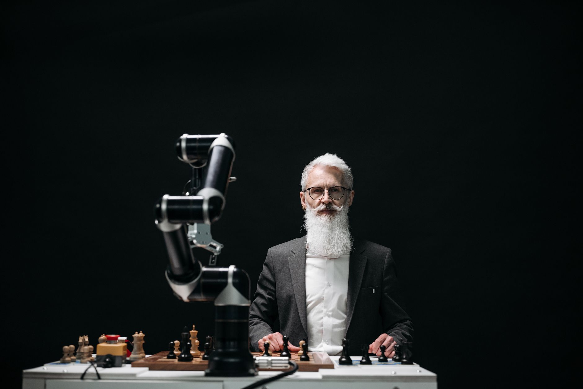 El papel de la inteligencia artificial en la gestión empresarial