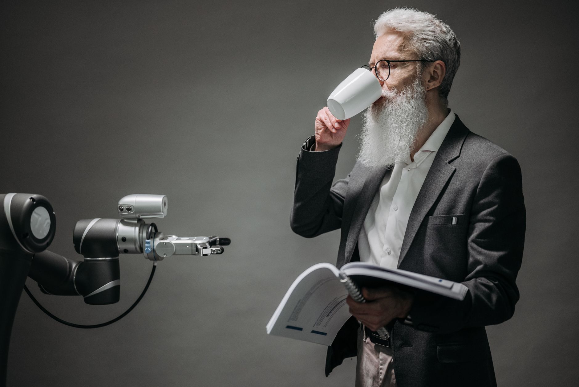 Como se siente cerrar el mes sin automatizar tu empresa